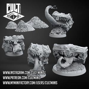 Dungeon Set: Mimics