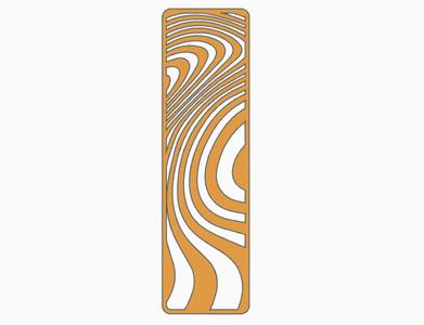 Bookmark 2.stl