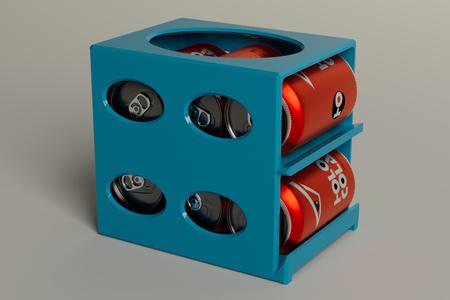 Can Dispenser