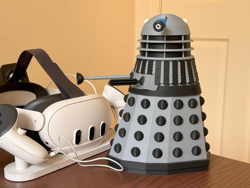 Multi-Colour Classic Dalek - 1/6 Scale
