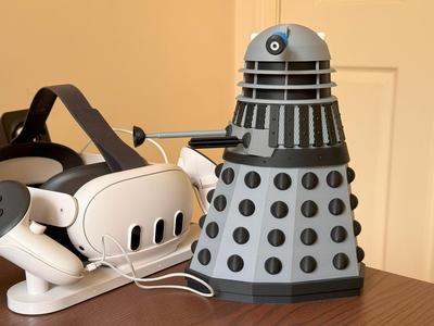 Multi-Colour Classic Dalek - 1/6 Scale