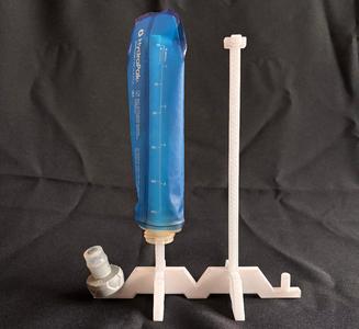 Soft flask dryer