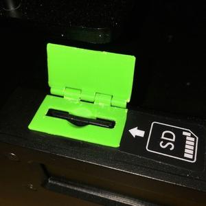 SD-Card SlotCover