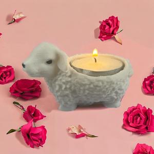 Mouton bougeoir