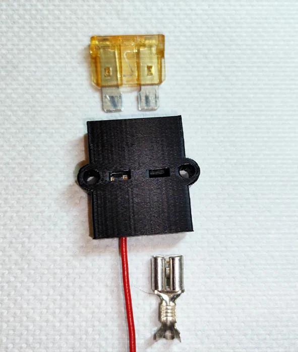 Fuse Holder