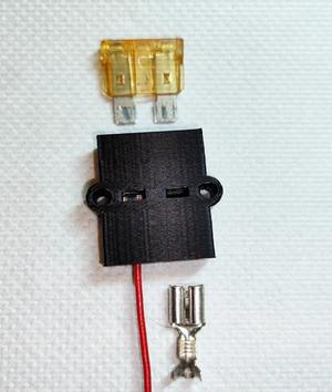 Fuse Holder
