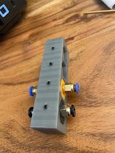 Minimalistic Support Free PC4 Couplers (M6/M10)