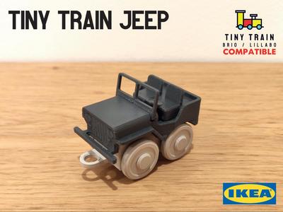 JEEP for Tiny Train System