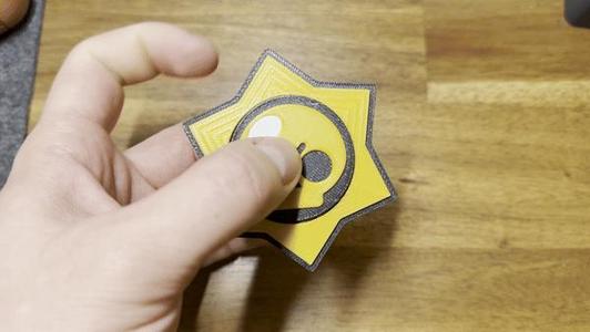 Brawl Stars Fidget Spinner