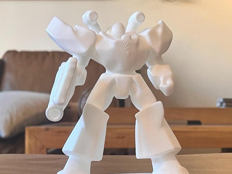 Mecha Suit Prime