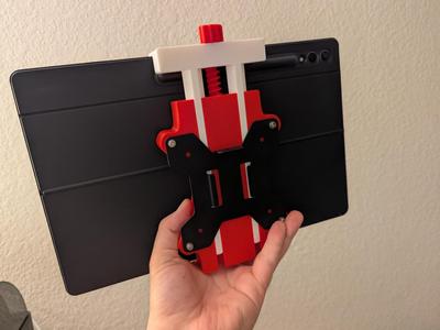 Large Tablet Vesa Mount (190mm-270mm)