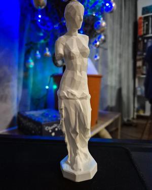 Venus statue