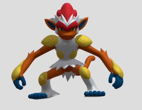 Infernape