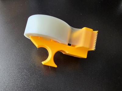 On-hand Tape Dispenser
