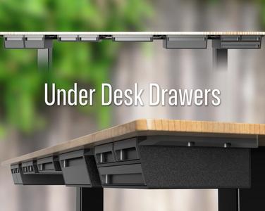 Under Desk Drawer