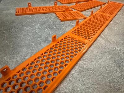 Ultimate Modular Shelf 2000 - as long as you need