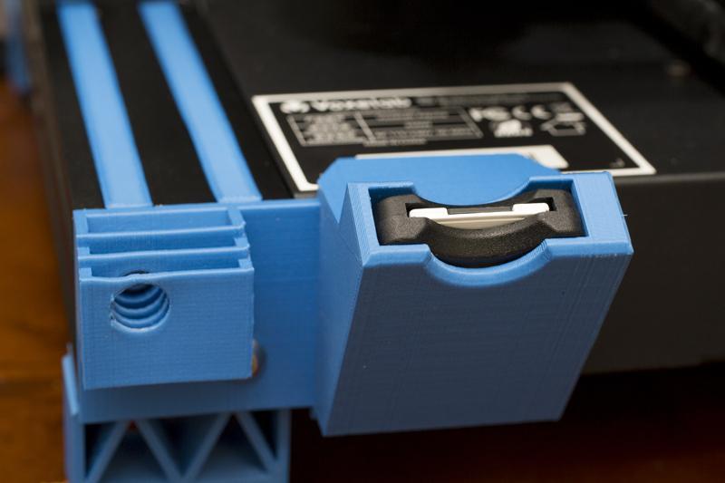 Aquila SD Card extender mount