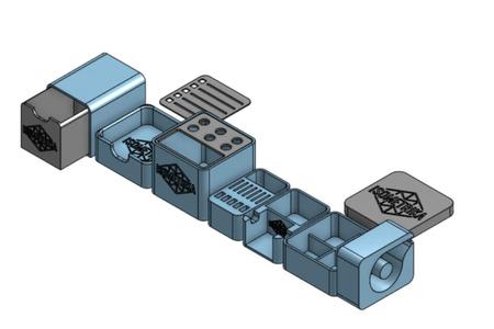 The Sevenfold Organizer