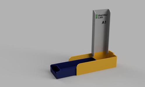 Poop bucket A1