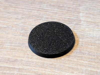 32mm Circular Base for Tabletop Miniatures