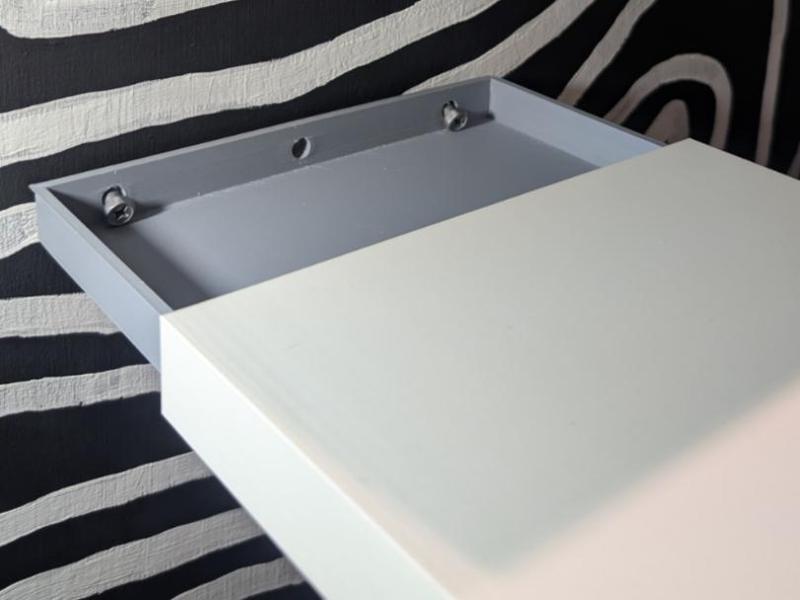 Secret Shelf
