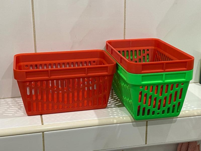 Jumbo Storage Basket