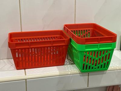 Jumbo Storage Basket