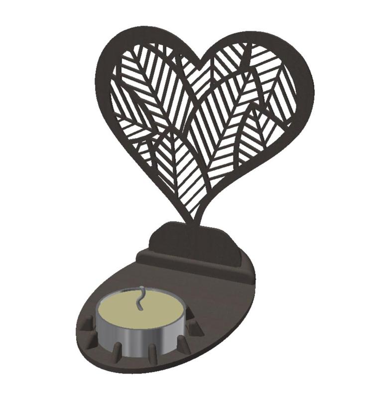 Candle Holder Decoration