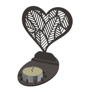 Candle Holder Decoration
