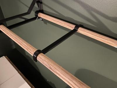 Filament Storage Rack Dowel Spacer