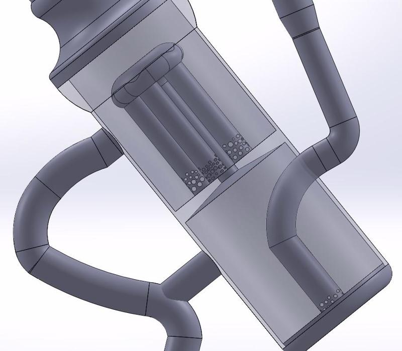 stand bong