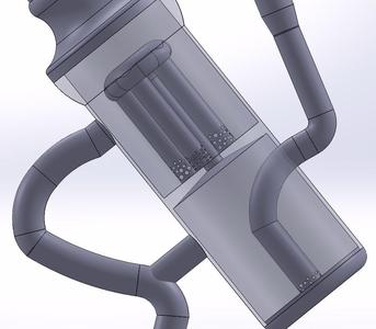 stand bong