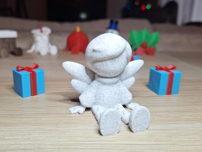 Articulated Angel