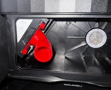 Roborock Q Revo vacuum attachment
