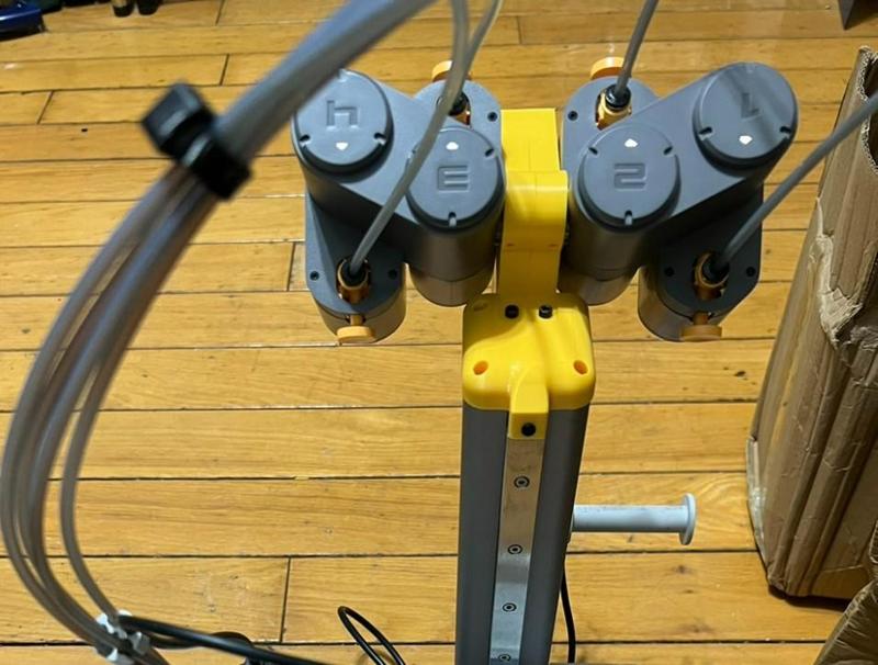 A1 Mini AMS LITE Simplify on the Z-axis