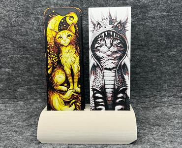 Small Bookmark Stand