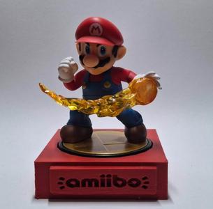 1 Amiibo Holder