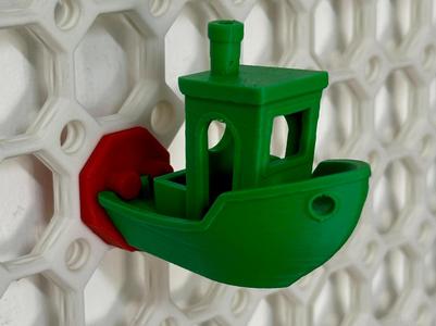 Benchy Holder Multiboard