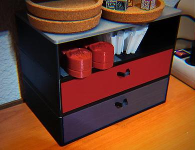 stackable organizer