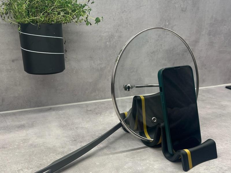 Modern kitchen organizer / Spoon rest