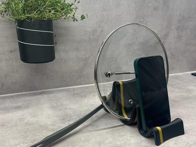 Modern kitchen organizer / Spoon rest