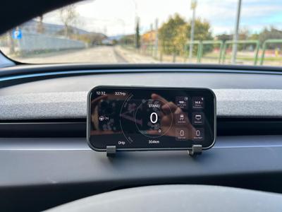 Tesla Model 3 Highland iPhone Support