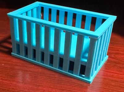 Baby Crib