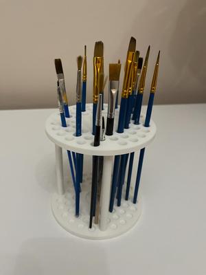 Brush Organizer 