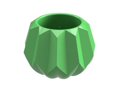 Geometric Planter