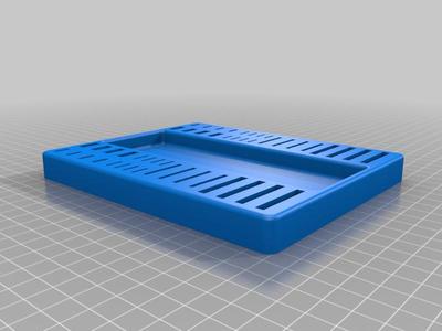 Card Caddy (xqd cf express sd micro sd usb a and usb c holder)