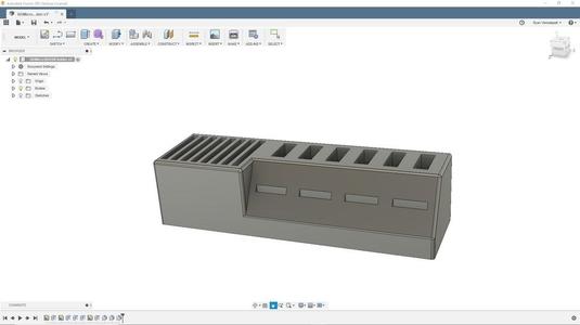 SD/MicroSD/USB Holder