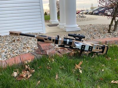 Apex Legends Kraber .50-cal Sniper
