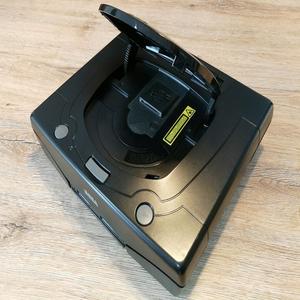 Sega Saturn Rhea/Phoebe Cover