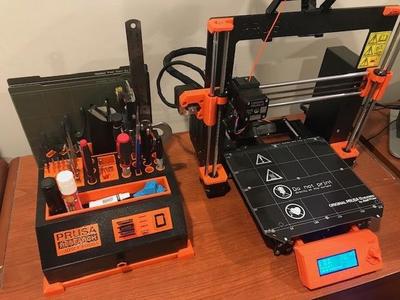 OttoBox customizable component desktop tool organizer